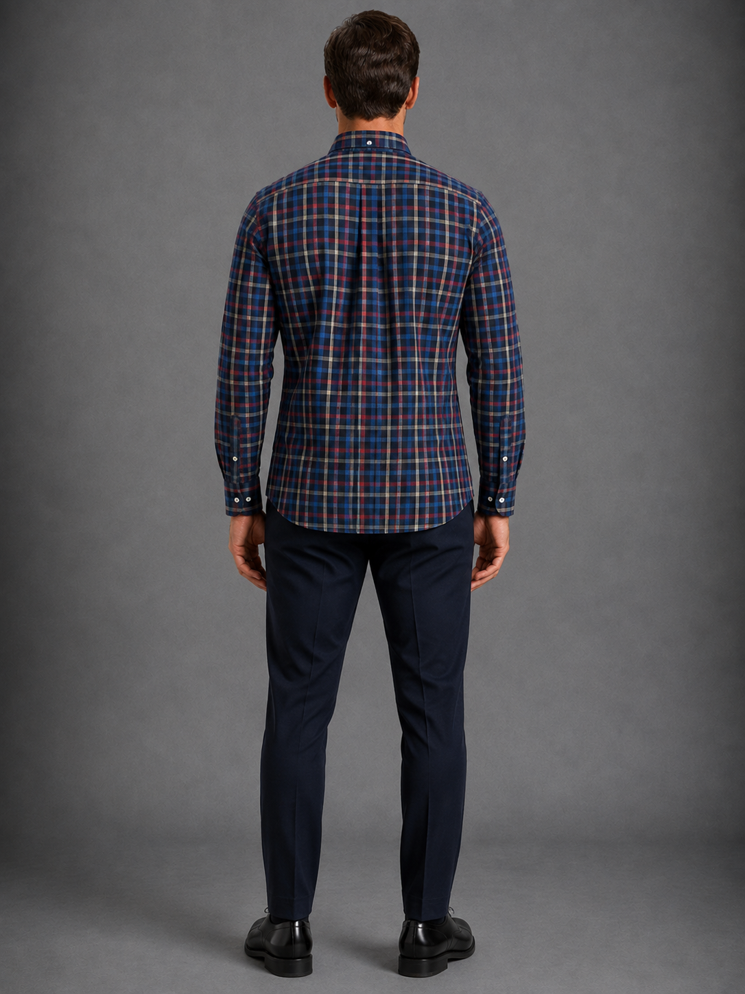 Camisa Bamboo 1024 C2397