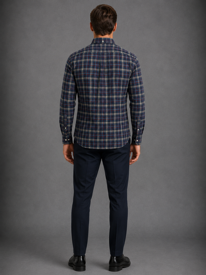 Camisa Oporto 531 C2396