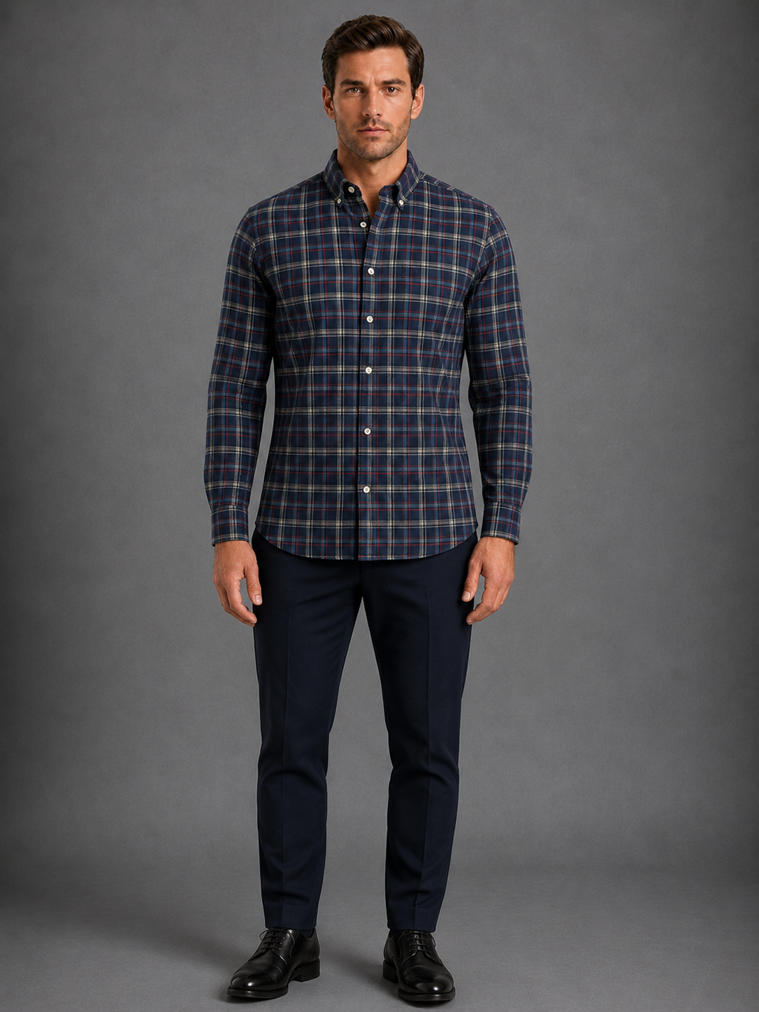 Camisa Oporto 531 C2396