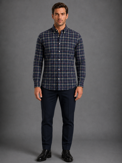 Camisa Oporto 531 C2396