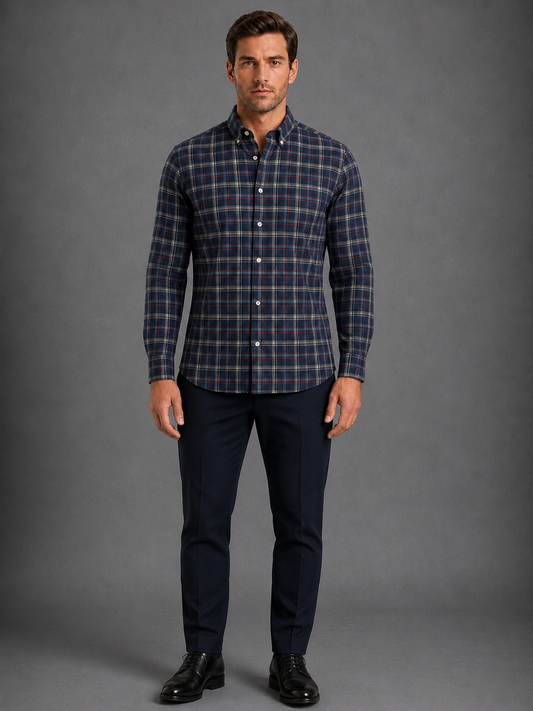 Camisa Oporto 531 C2396