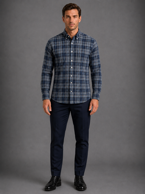 Camisa Oporto 507 C2394