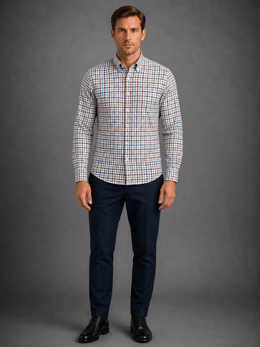 Camisa Oporto 503 C2393