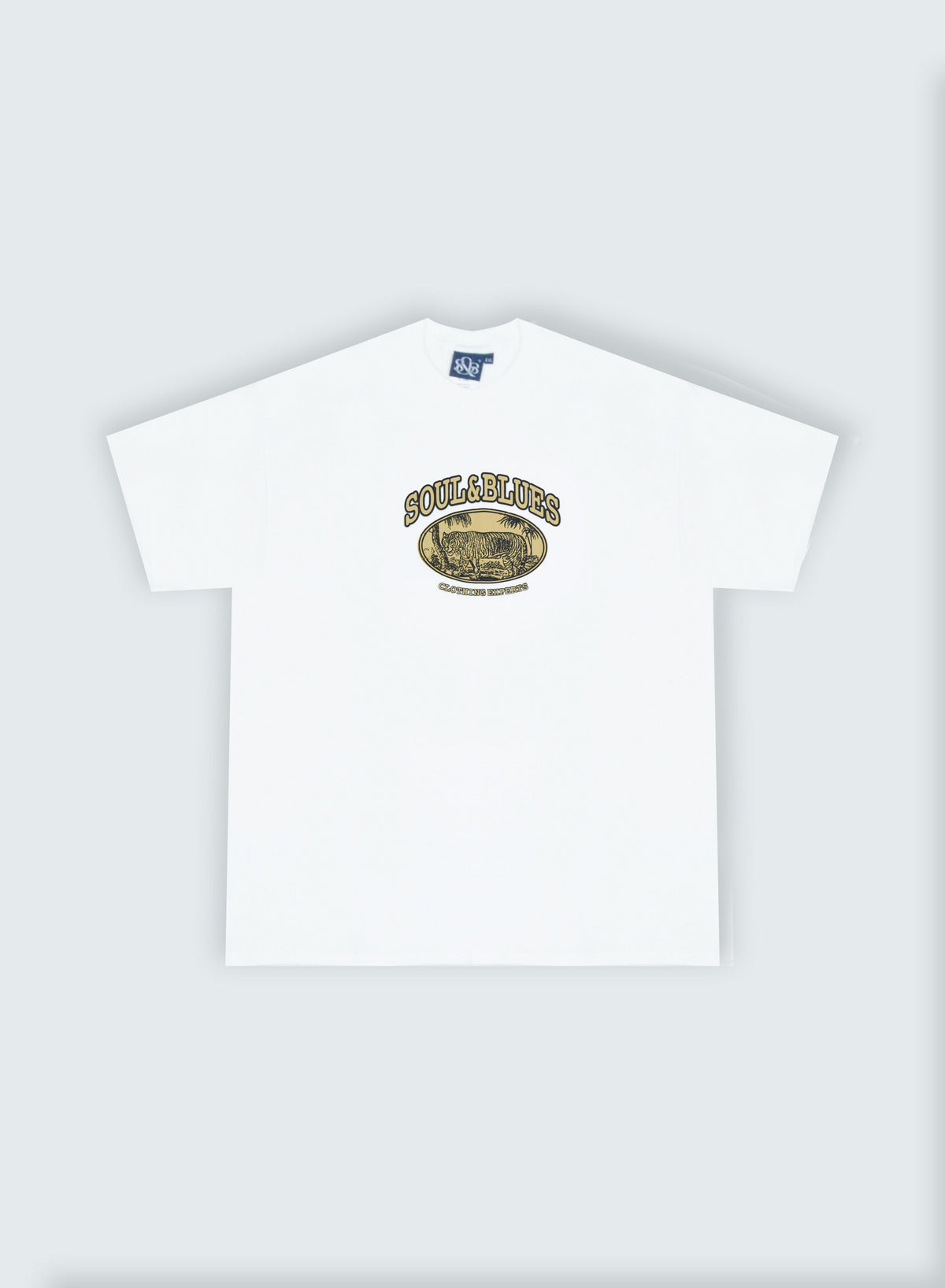 Playera Mc Cr Tiger E0092