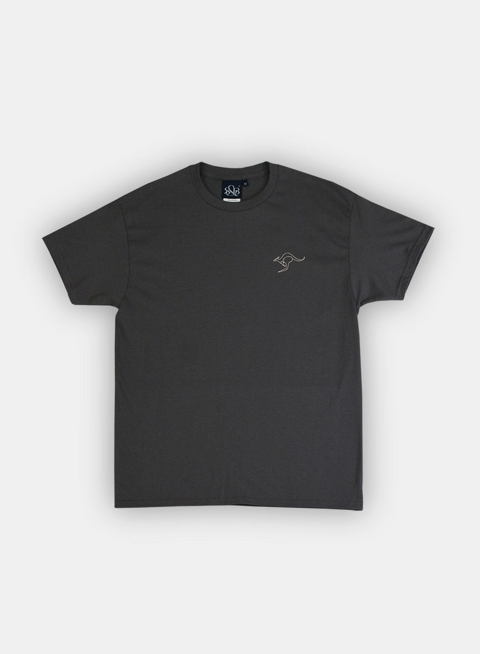 Playera Mc Crmc Makalu Carbon E0106