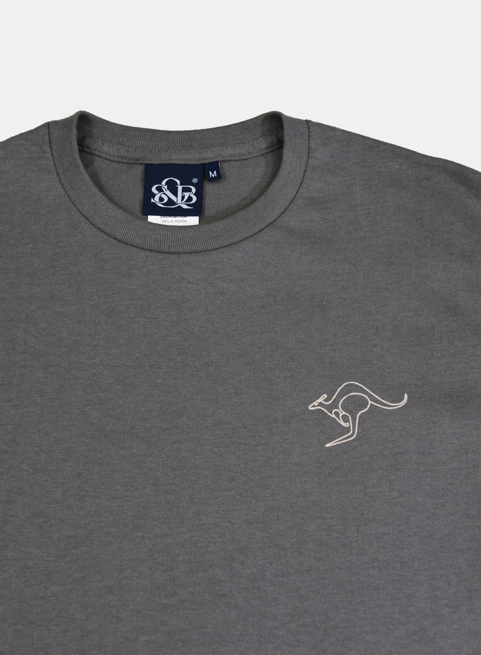Playera Mc Crmc Makalu Carbon E0106