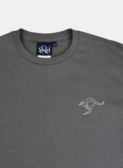 Playera Mc Crmc Makalu Carbon E0106