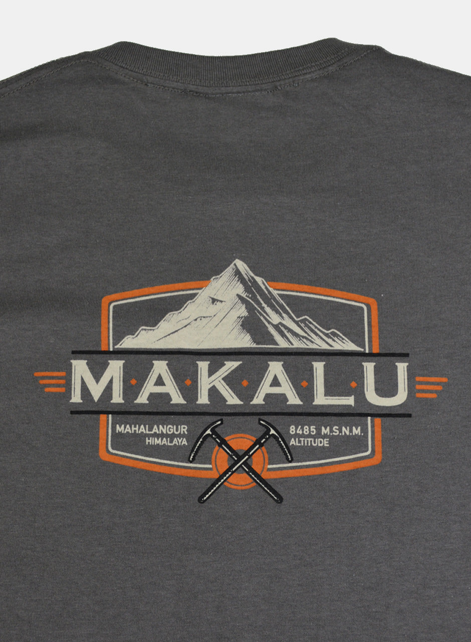 Playera Mc Crmc Makalu Carbon E0106