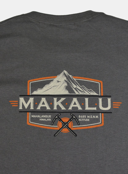 Playera Mc Crmc Makalu Carbon E0106