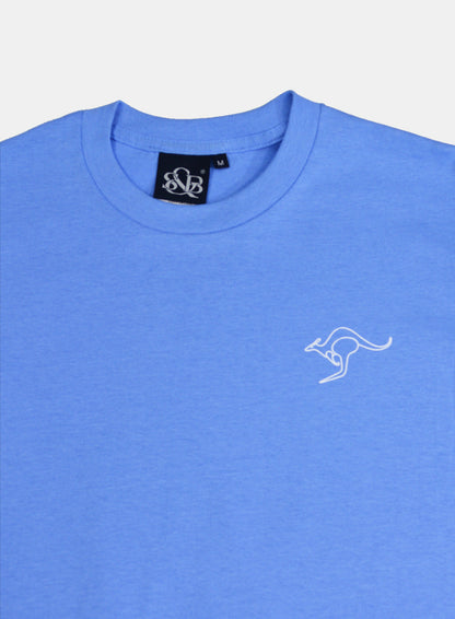 Playera Mc Crmc  Croacia Celeste E0108