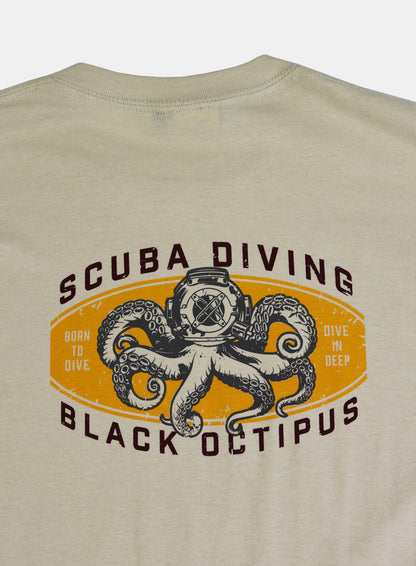 Playera Mc Crmc  Scuba Arena E0109
