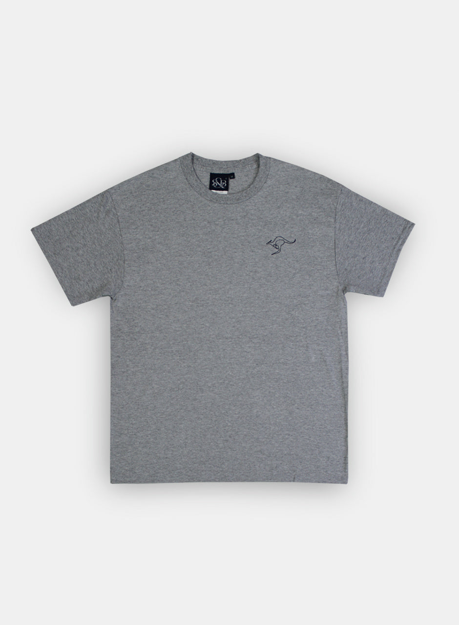 Playera Mc Crmc  Adventure Jaspe E0110