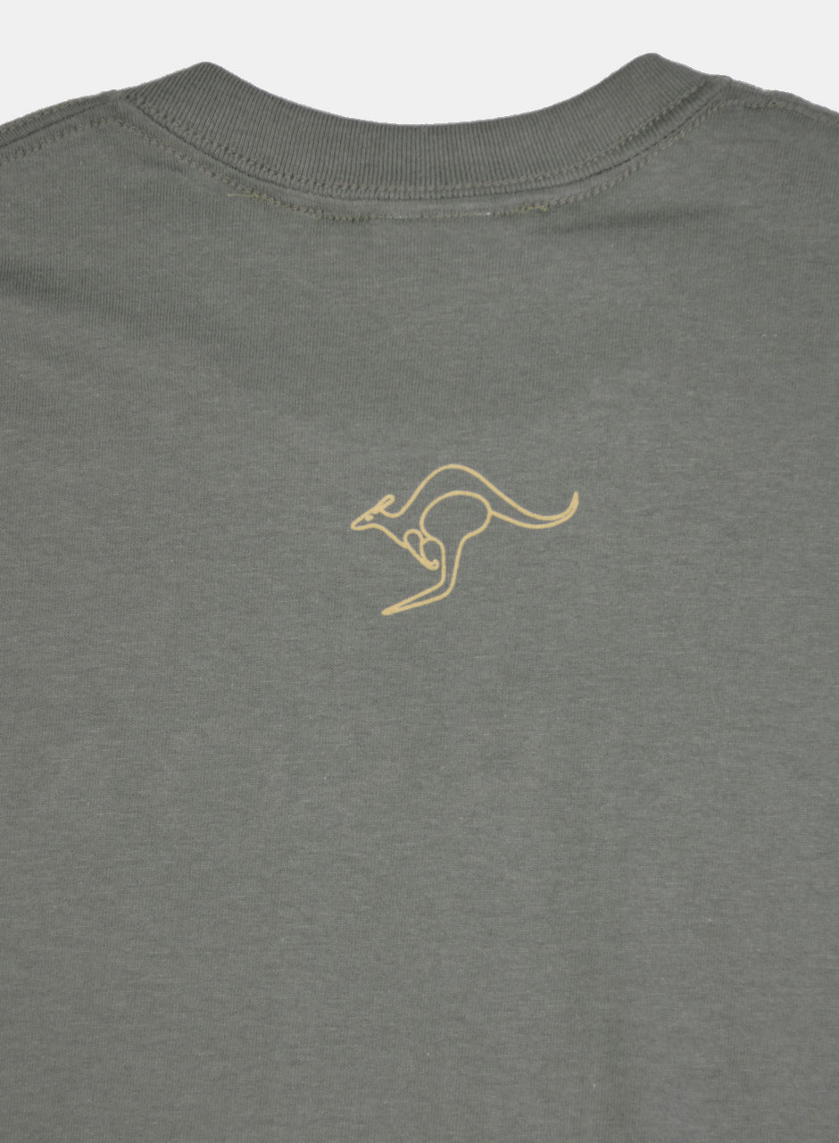 Playera Mc Crmc  Gibson Militar E0111