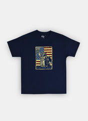 Playera Mc Crmc  Estatua Marino E0112