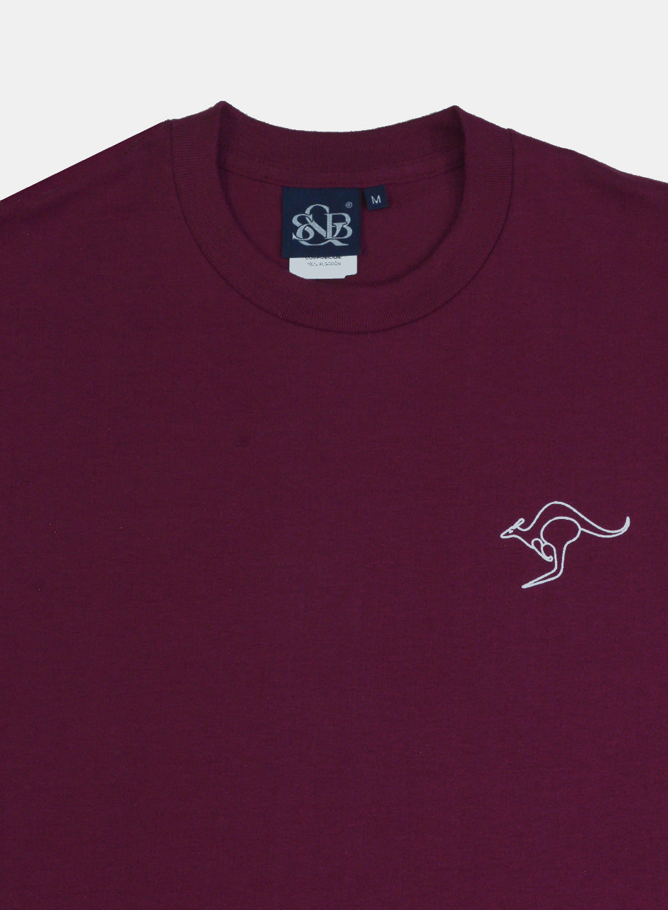 Playera Mc Crmc  Summer Marron E0113