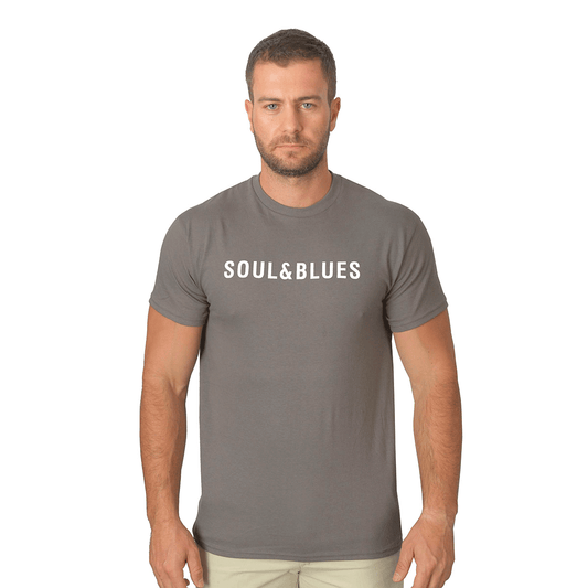 Playera Soulandblues Carbon E0115