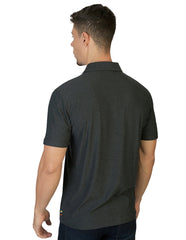 Playera Golf Pebble Beach Charcoal E0150
