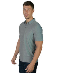 Playera Golf Pebble Beach Lake E0150
