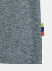 Playera Golf Pebble Beach Grey E0150