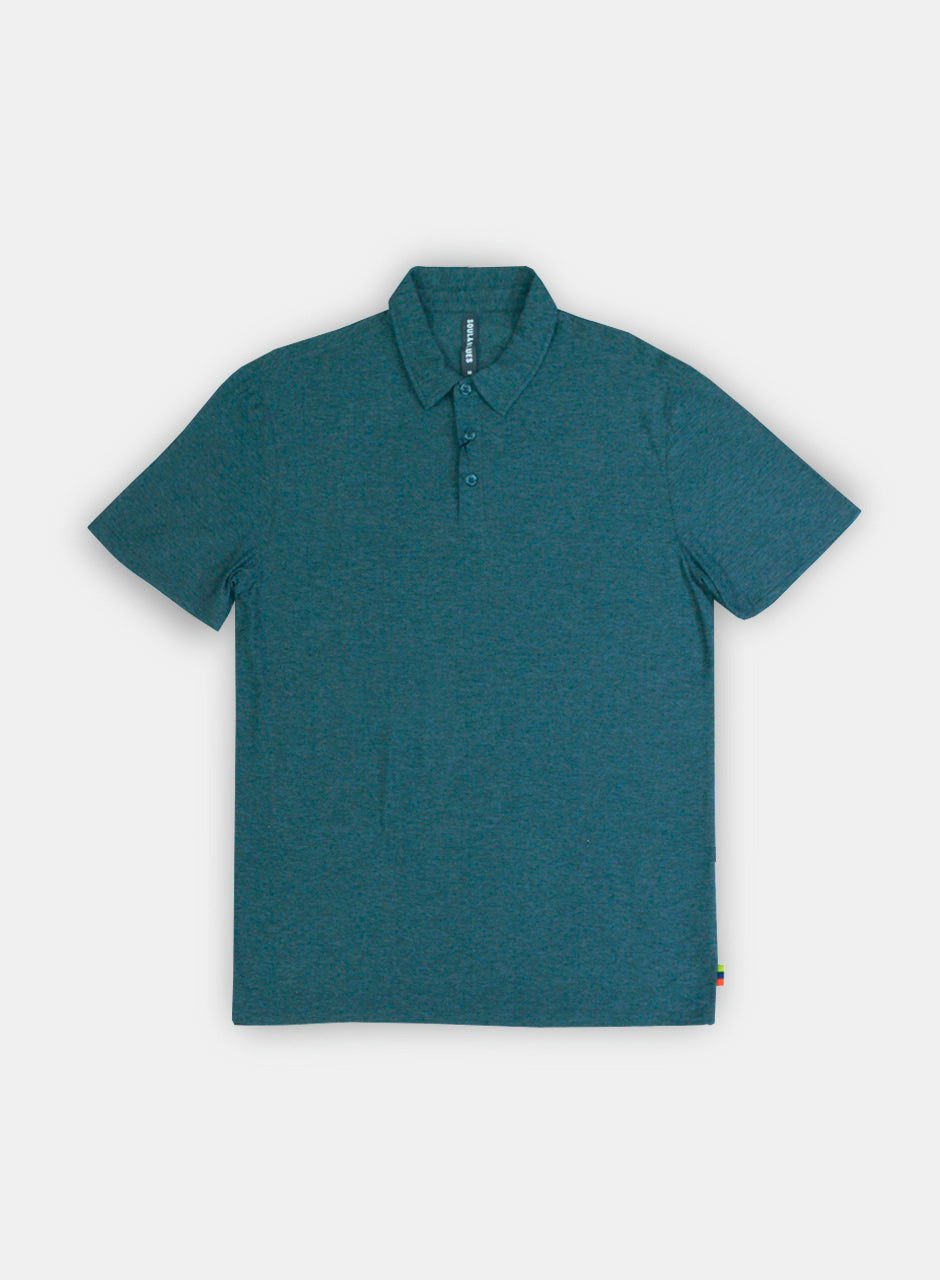 Playera Golf Pebble Beach Lake E0150