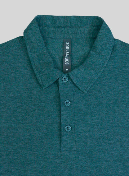 Playera Golf Pebble Beach Lake E0150