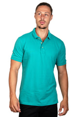 Playera Polo Esmeralda A0400