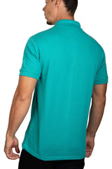 Playera Polo Esmeralda A0400