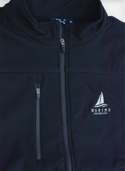 Chaleco Neo Sb Negro G0001