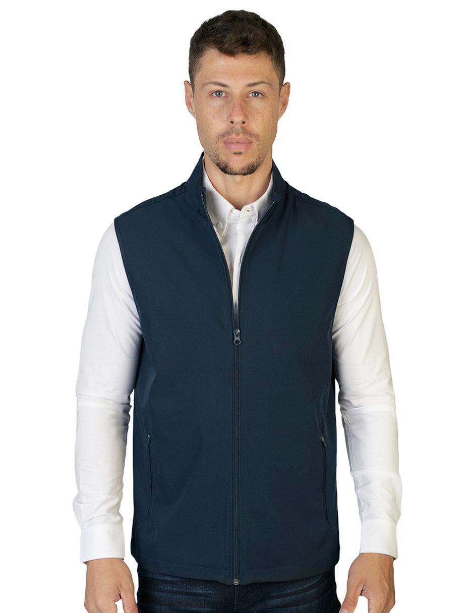 Chaleco Outdoors Marino G0100