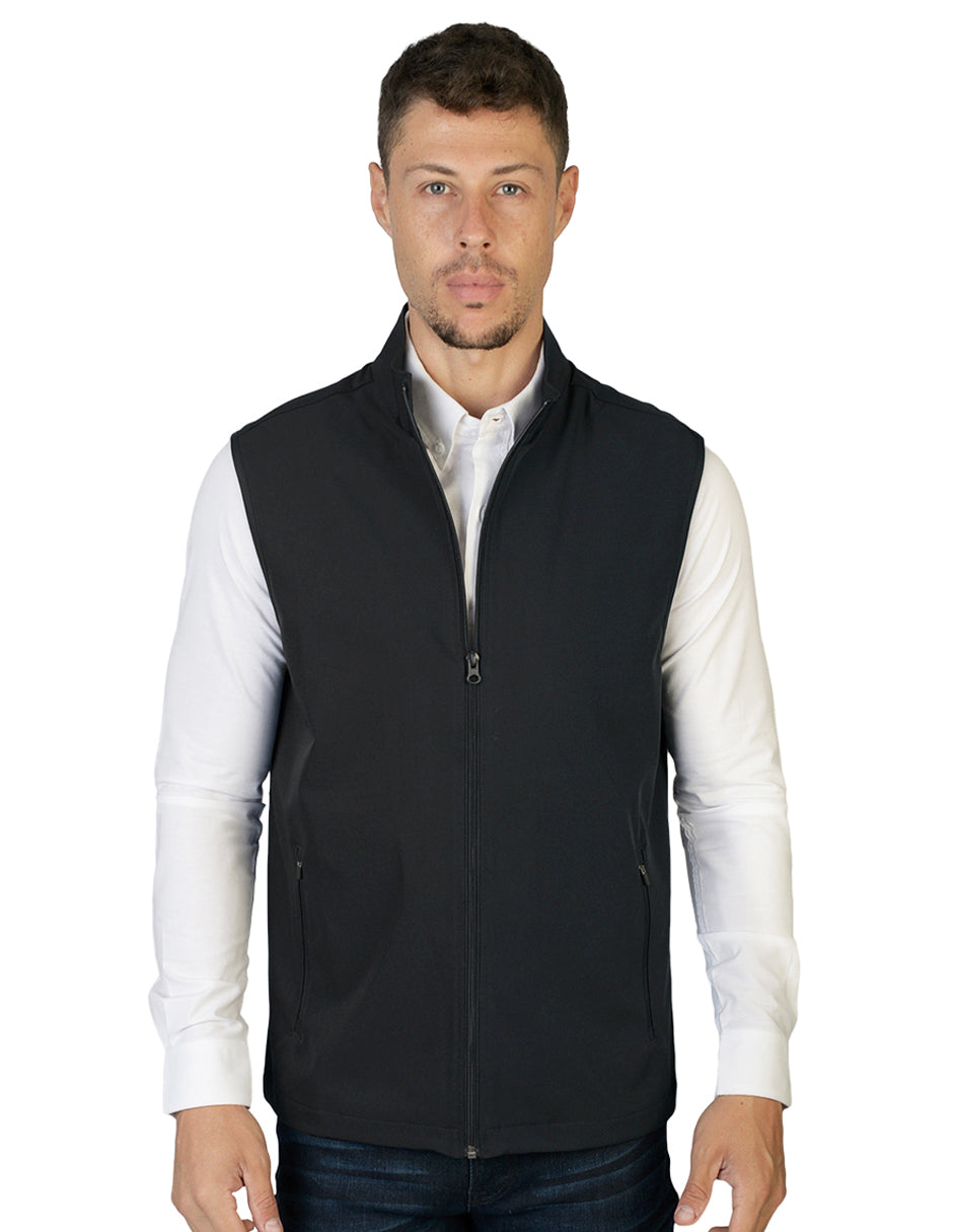 Chaleco Outdoors Negro G0100