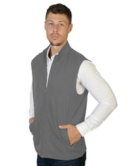 Chaleco Outdoors Gris G0100