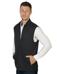 Chaleco Outdoors Negro G0100