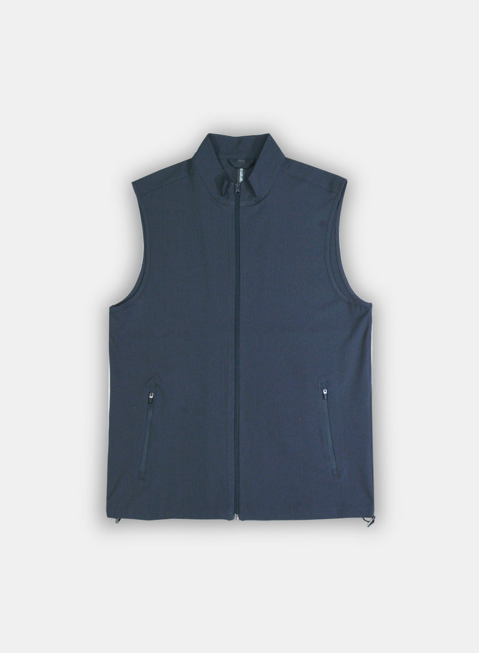 Chaleco Outdoors Gris G0100