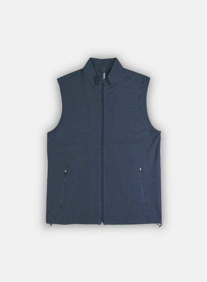Chaleco Outdoors Gris G0100