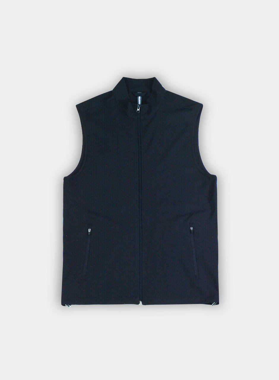 Chaleco Outdoors Negro G0100