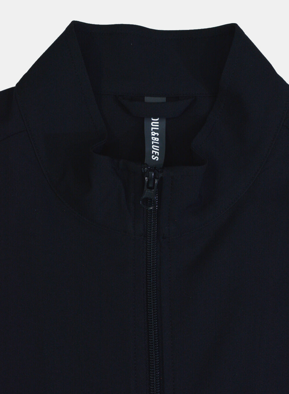 Chaleco Outdoors Negro G0100