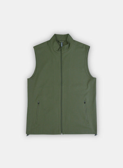 Chaleco Outdoors Olivo G0100