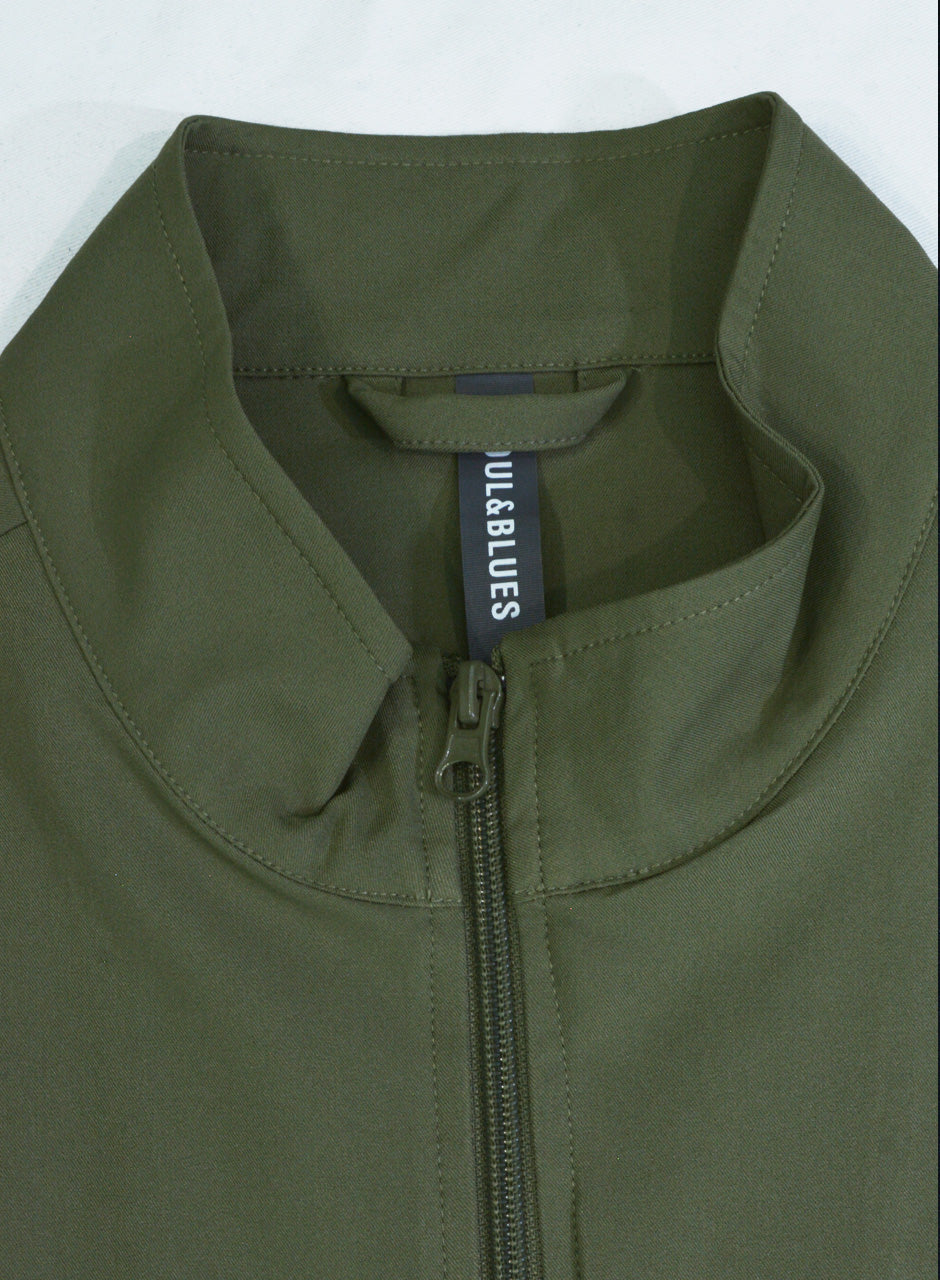 Chaleco Outdoors Olivo G0100