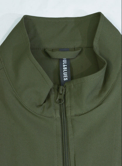 Chaleco Outdoors Olivo G0100