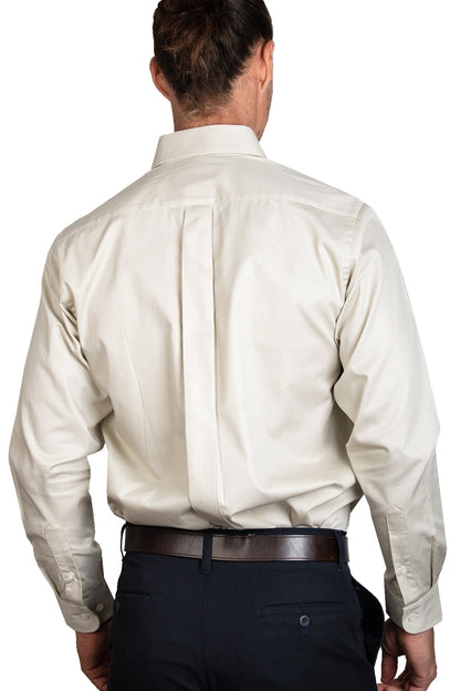 Camisa New York Hueso A0015
