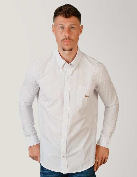 Camisa Blanco IA009