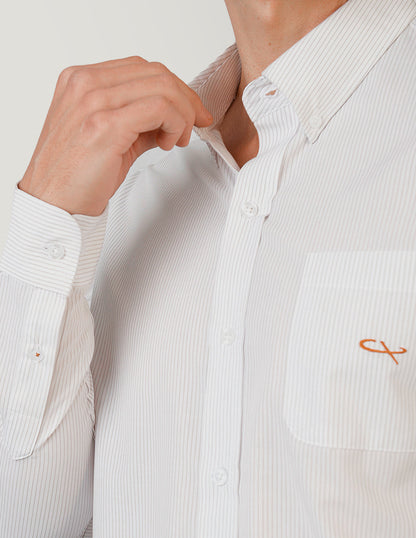 Camisa Blanco IA009