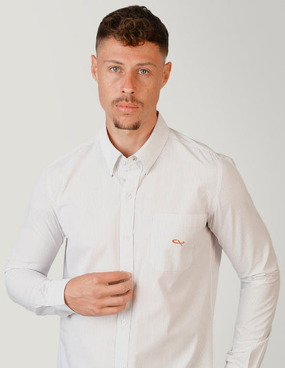 Camisa Blanco IA009