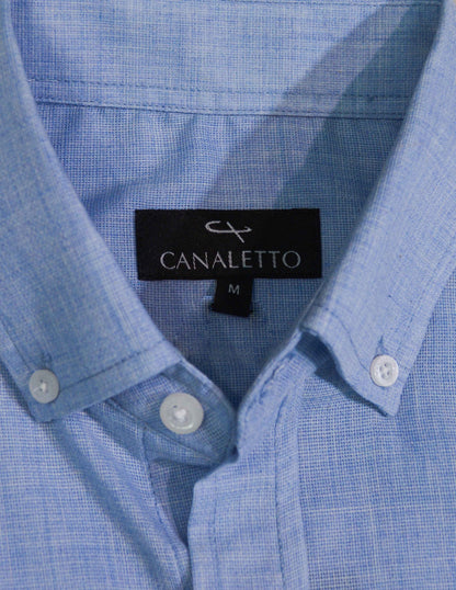 Camisa Azul IA036