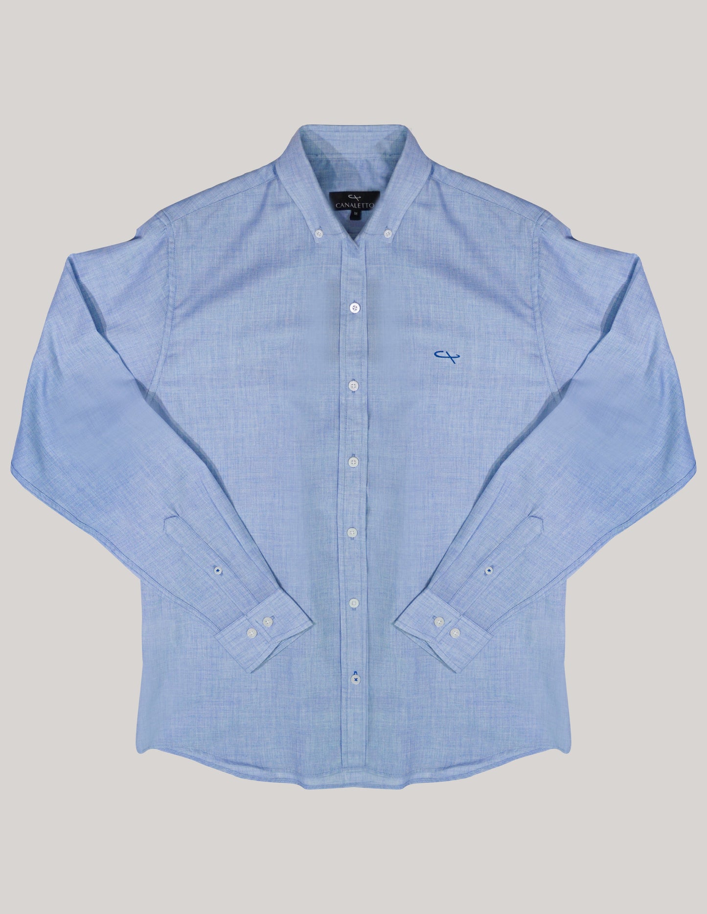 Camisa Azul IA036