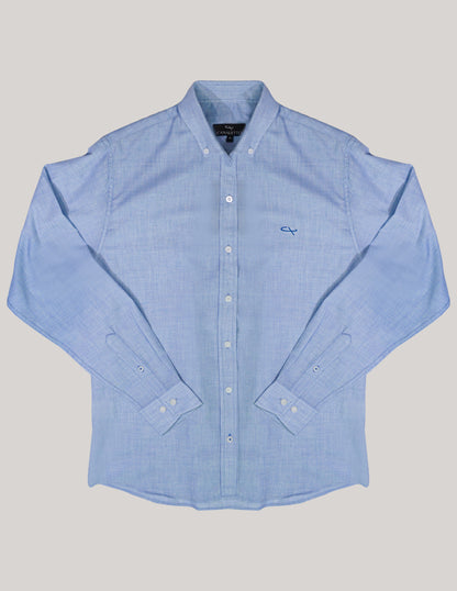 Camisa Azul IA036