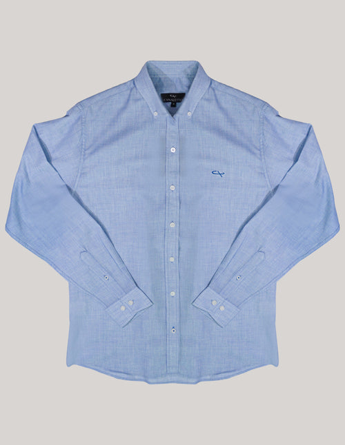 Camisa Azul IA036