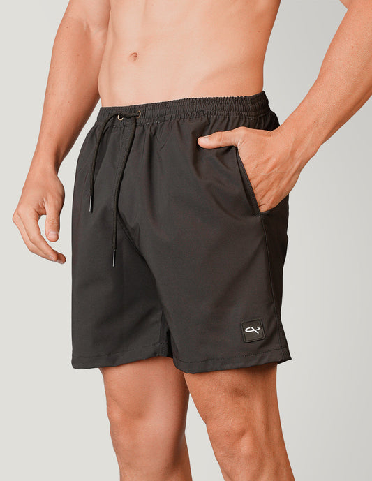 Volley Short Negro IM001