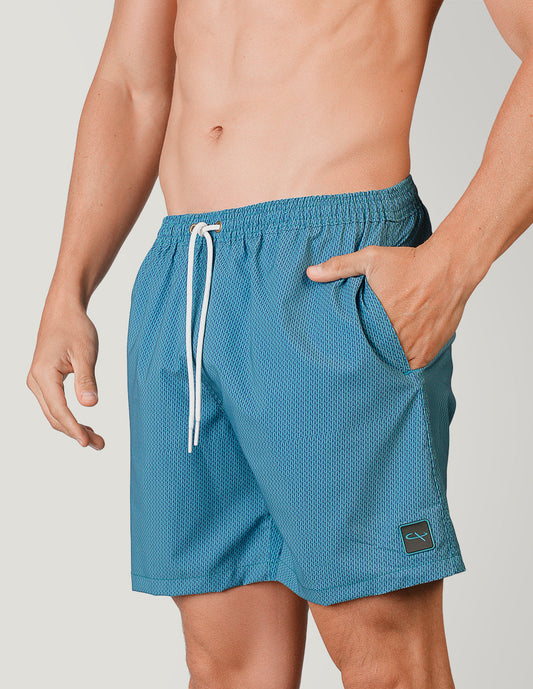 Volley Short Azul IM004