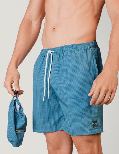 Volley Short Azul IM004